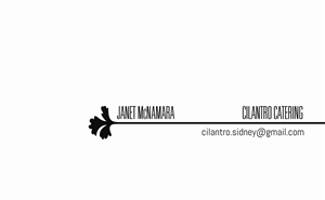 Diseño de Tarjeta de Presentación por Luiselotte para este proyecto | Diseño: #1100676