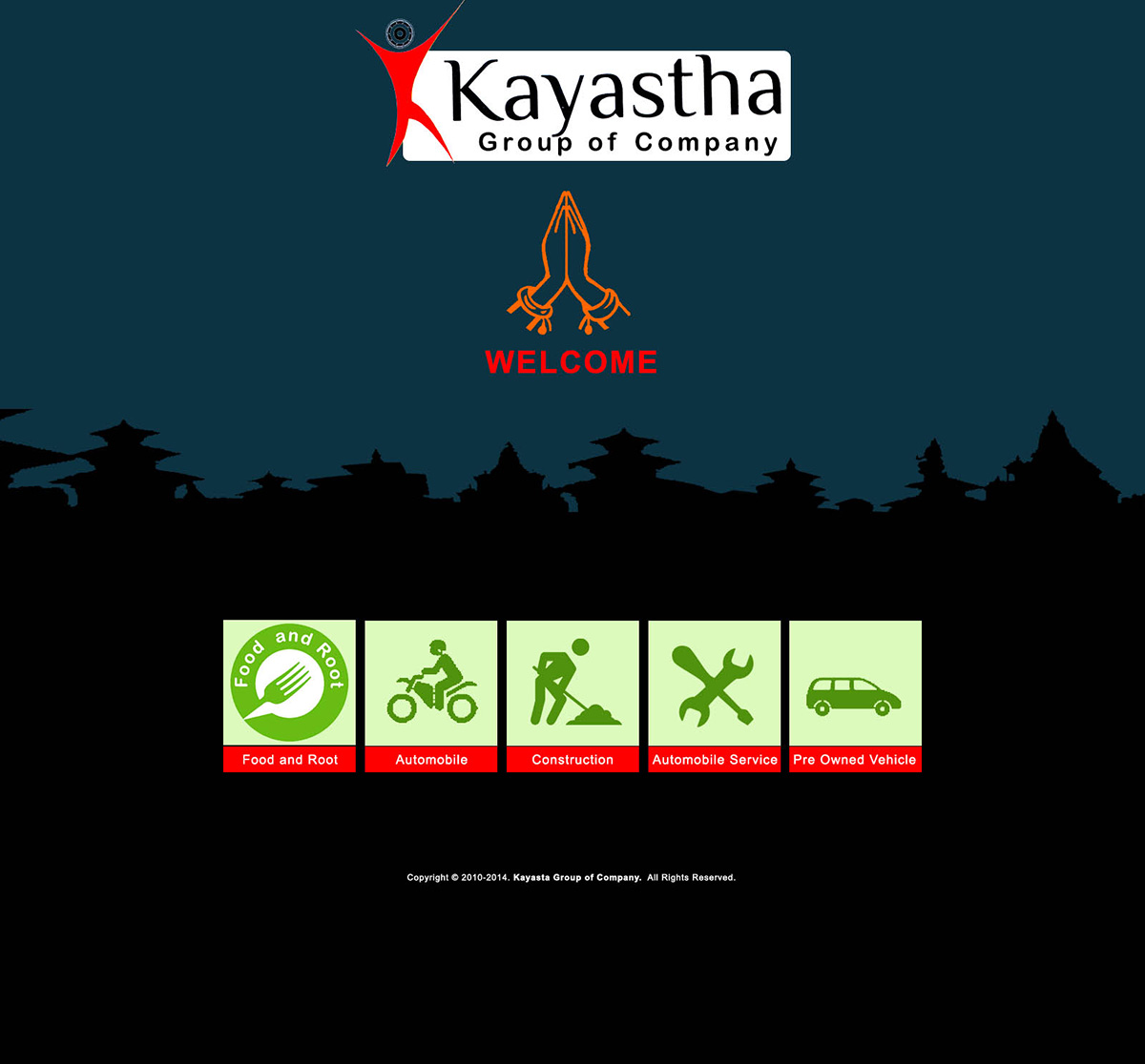 Web Design par Amaresh Prasad Chaudhary pour ce projet | Design #3946040
