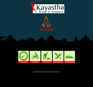 Web-Design von Amaresh Prasad Chaudhary für dieses Projekt | Design #3946040