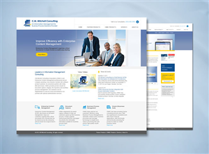 Web-Design von websumster für dieses Projekt | Design #4001046