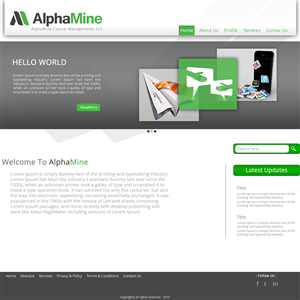 Web Design by AR-Sheikh