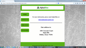 Web Design by margoot for this project | Design: #3986597