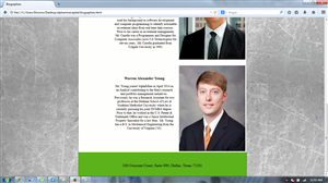 Web Design by margoot for this project | Design: #3986630