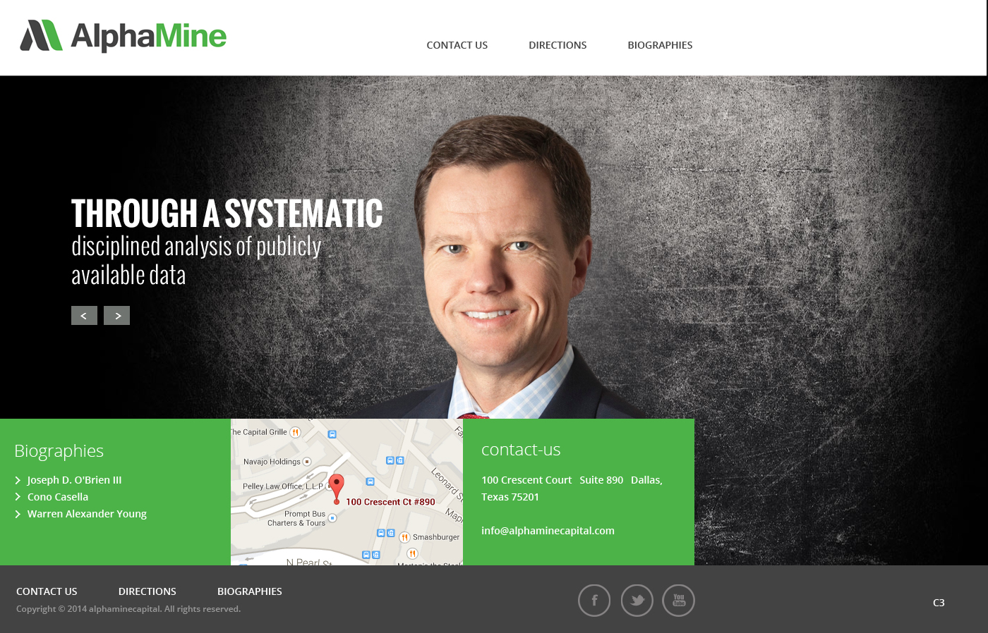 Web Design by pb for this project | Design #3950139