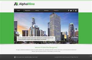Web Design by pb for this project | Design: #3950146