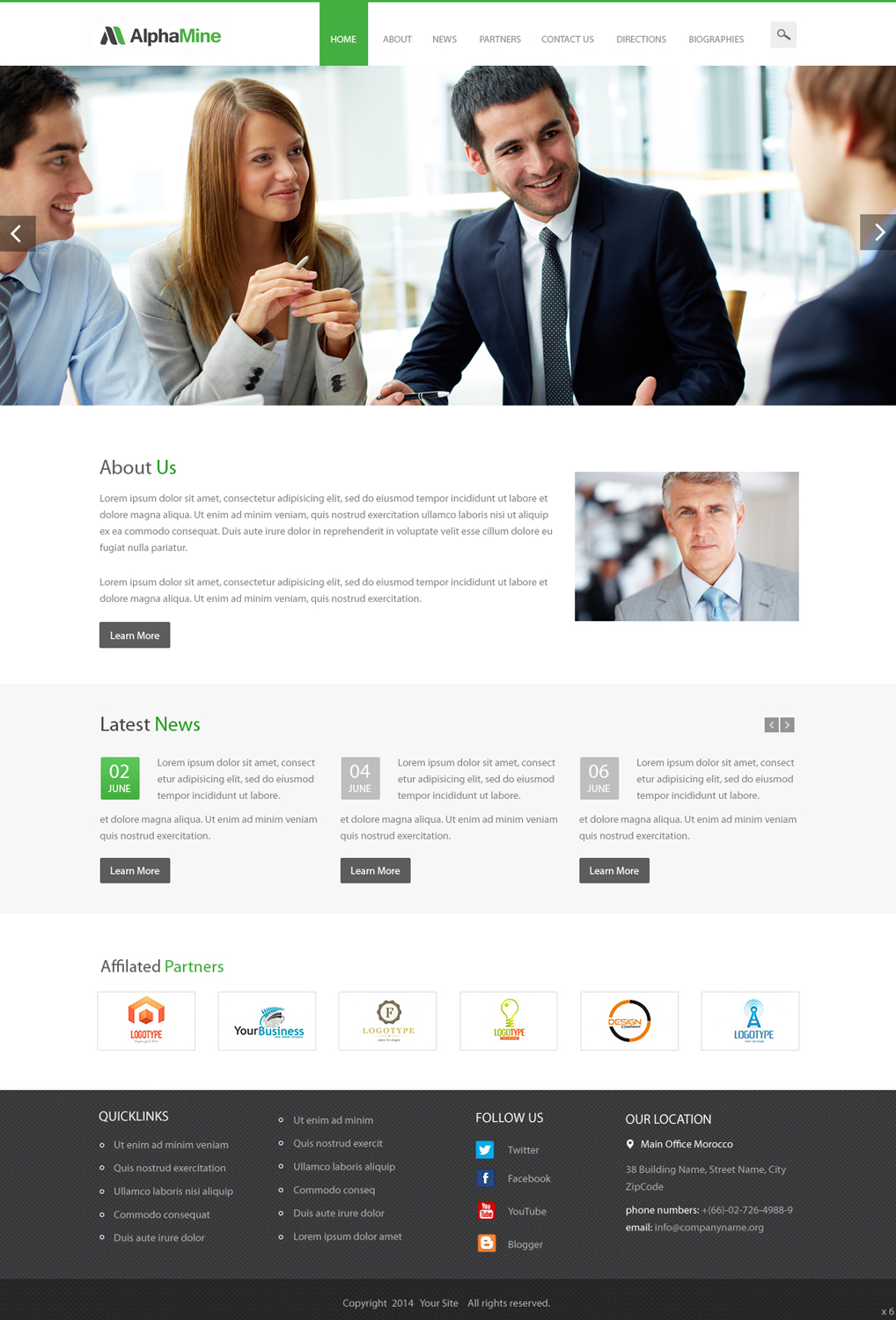 Web Design by pb for this project | Design #3950167