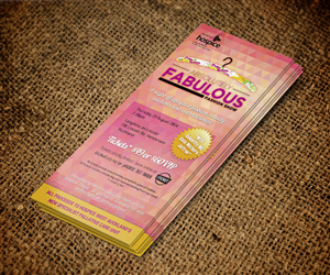 Poster Design by jeffdefy for this project | Design #3944487