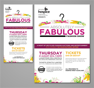 Poster Design by IG Creative Solutions for this project | Design: #3990432