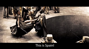 2014 FIFA World Cup Contest 2: Photoshop Cristiano Ronaldo Getting Angry in Other Scenes | Diseño de Photoshop por Sergio Coelho