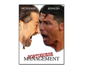 2014 FIFA World Cup Contest 2: Photoshop Cristiano Ronaldo Getting Angry in Other Scenes | Diseño de Photoshop por Kitchenfoil