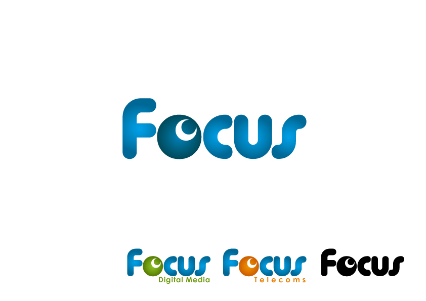 Logo Design by faguns for Focus 4 U Ltd | Design #138843