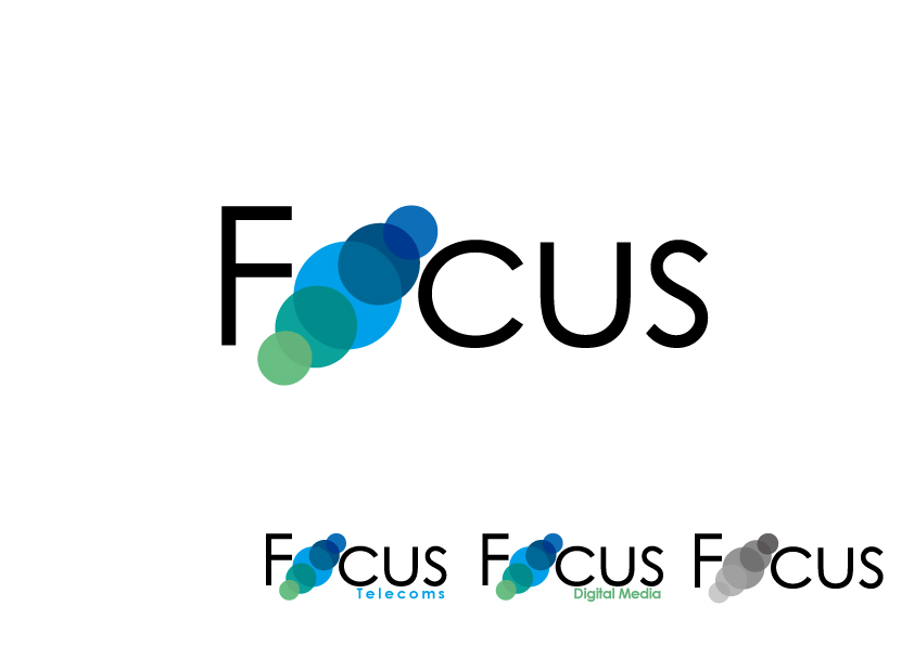 Logo Design by faguns for Focus 4 U Ltd | Design #139837