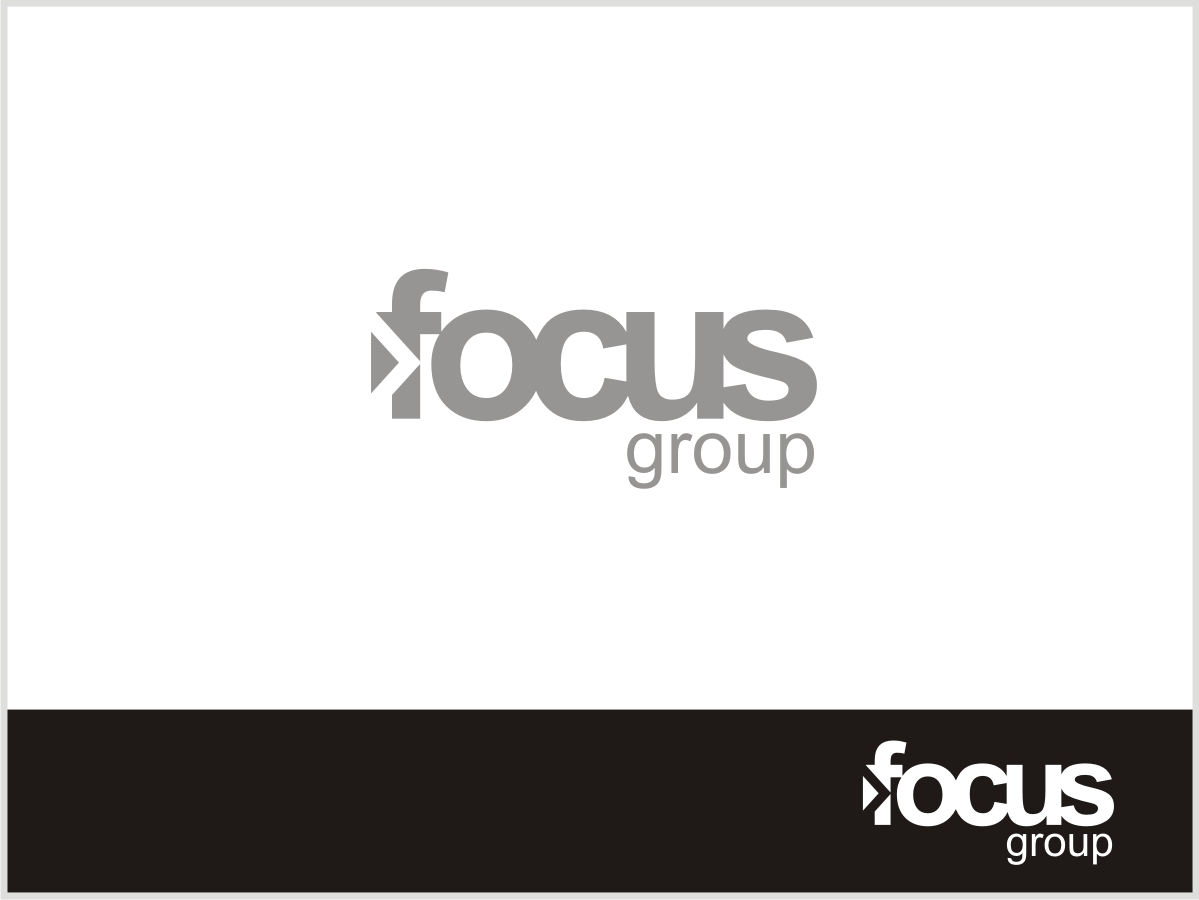 Logo Design by Anton@Lehnz for Focus 4 U Ltd | Design #137629