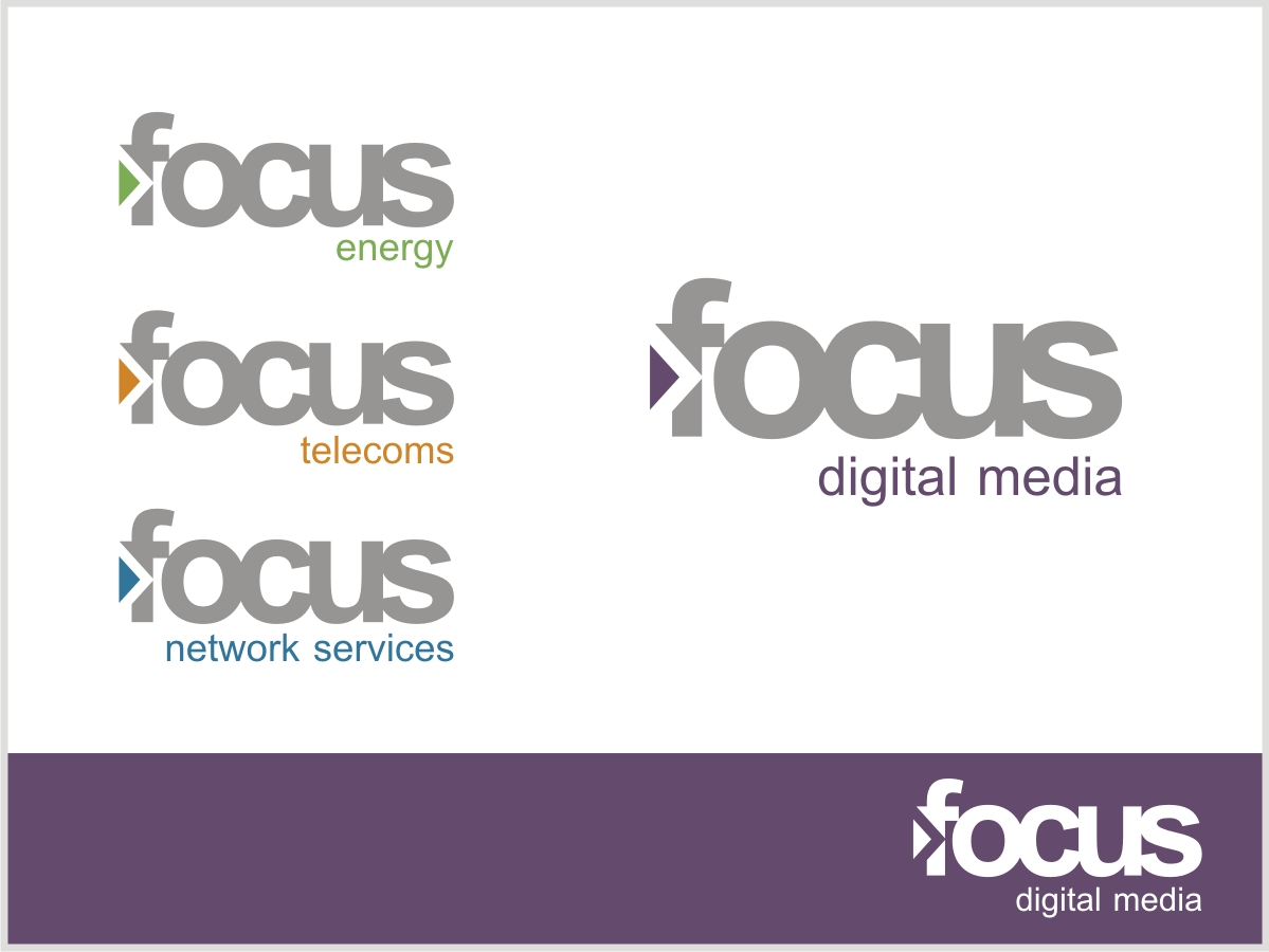 Diseño de Logo por Anton@Lehnz para Focus 4 U Ltd | Diseño #137630