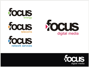 Logo Design by Anton@Lehnz for Focus 4 U Ltd | Design #154412