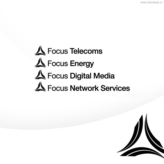 Logo-Design von damakyjr für Focus 4 U Ltd | Design #140981