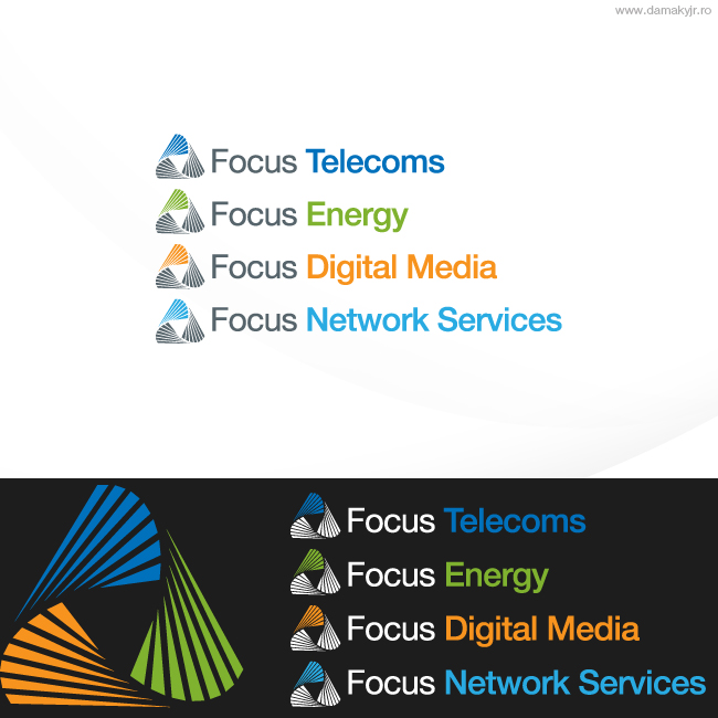 Design de Logo par damakyjr pour Focus 4 U Ltd | Design #141789