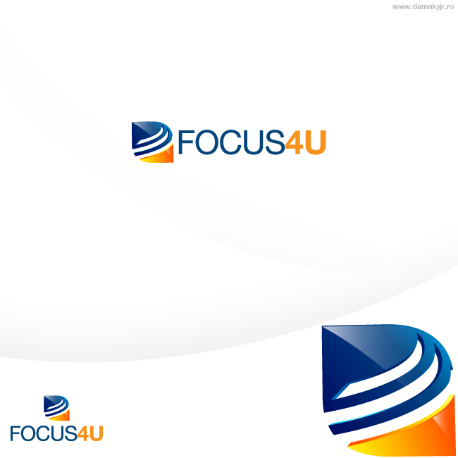 Diseño de Logo por damakyjr para Focus 4 U Ltd | Diseño #151111