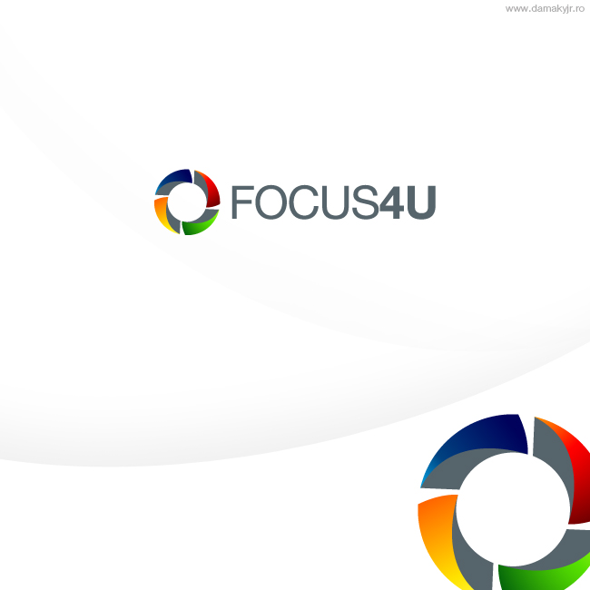 Diseño de Logo por damakyjr para Focus 4 U Ltd | Diseño #151114