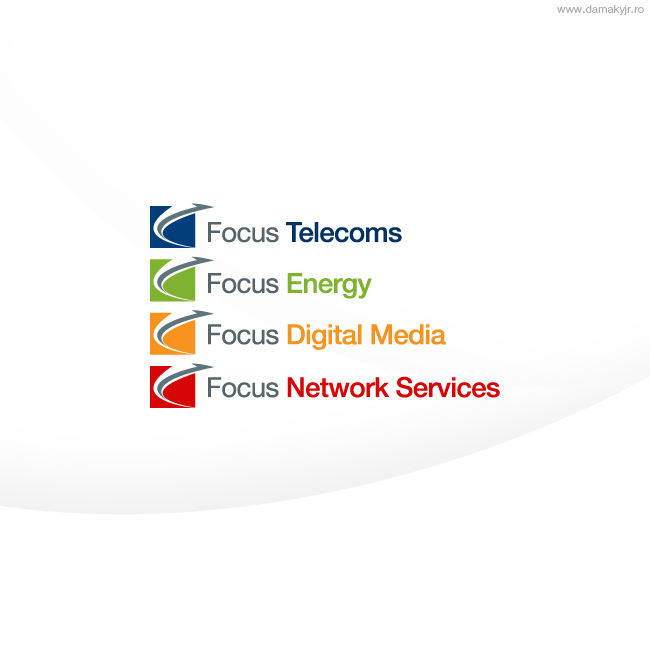 Diseño de Logo por damakyjr para Focus 4 U Ltd | Diseño #163002