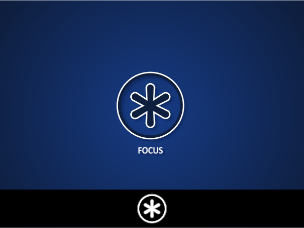 Logo Design by lamp for Focus 4 U Ltd | Design #145659