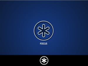 Diseño de Logo por lamp para Focus 4 U Ltd | Diseño: #145659