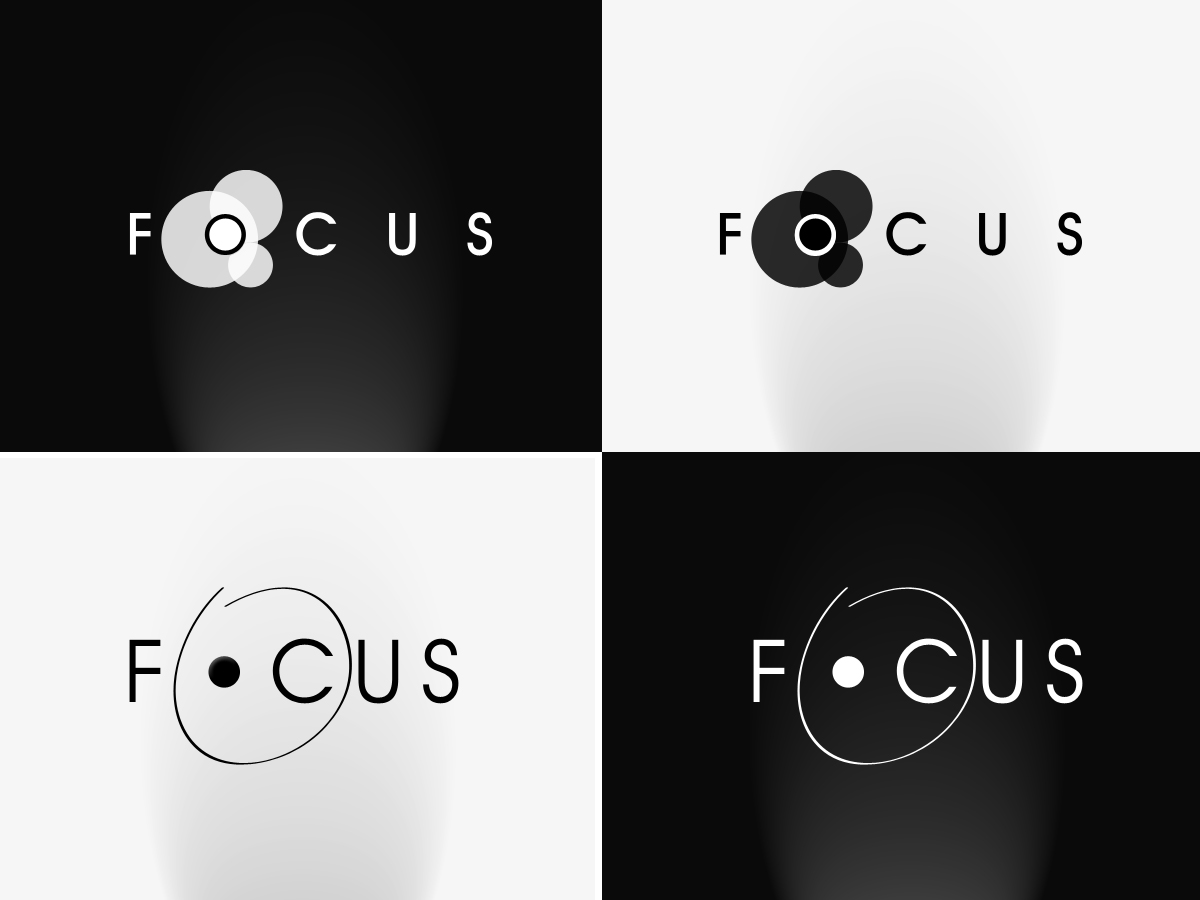 Logo Design by ArtSamurai for Focus 4 U Ltd | Design #135113