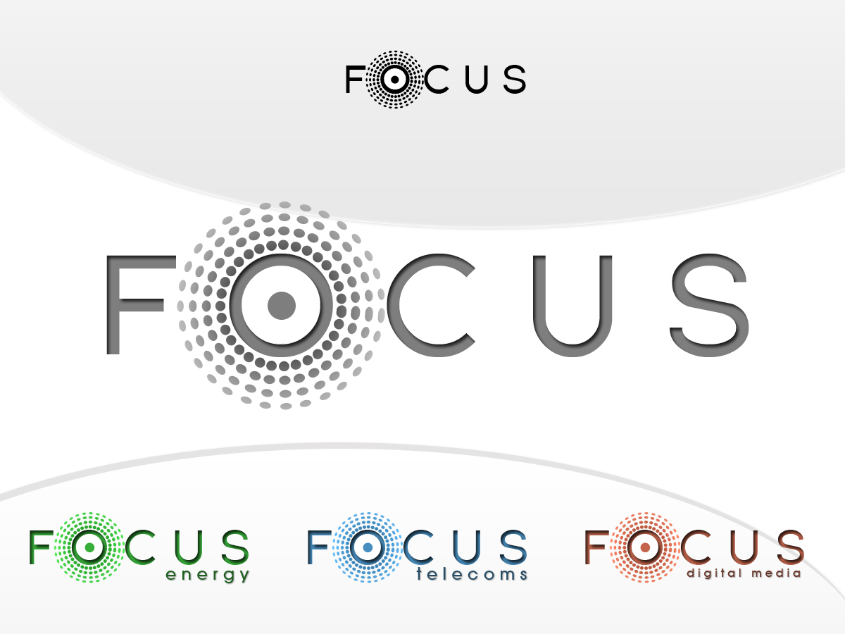 Logo Design by ArtSamurai for Focus 4 U Ltd | Design #135347