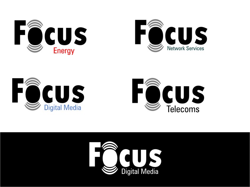 Logo Design by Kehinde bereola for Focus 4 U Ltd | Design #135039