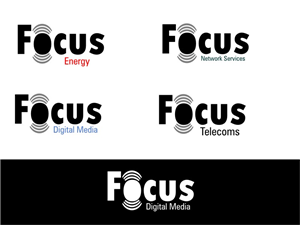 Logo Design by Kehinde bereola for Focus 4 U Ltd | Design: #135039