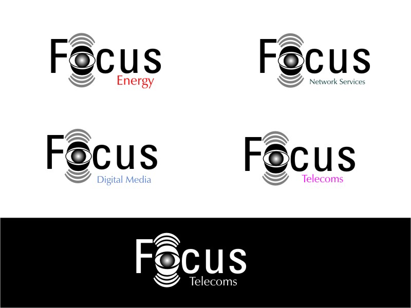 Logo Design by Kehinde bereola for Focus 4 U Ltd | Design #135765