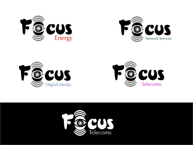 Logo Design by Kehinde bereola for Focus 4 U Ltd | Design #135773