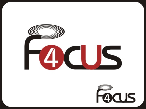 Logo-Design von Gito Kahana für Focus 4 U Ltd | Design #160947