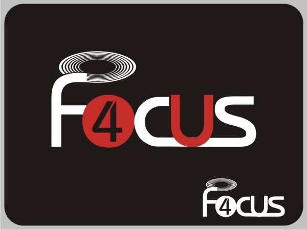 Diseño de Logo por Gito Kahana para Focus 4 U Ltd | Diseño #160948