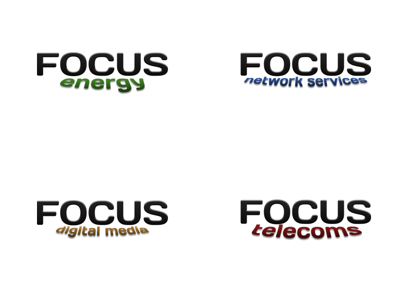 Logo Design by ryank for Focus 4 U Ltd | Design #139316