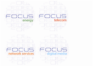 Logo Design by Jay Trentini for Focus 4 U Ltd | Design: #134635