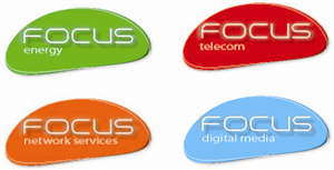 Logo Design by Jay Trentini for Focus 4 U Ltd | Design: #134636