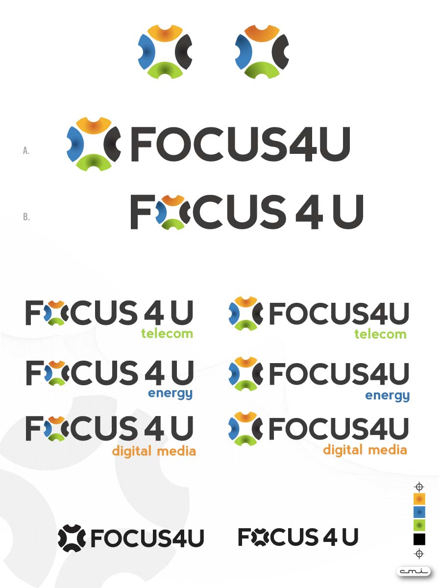 Design de Logo par WAkland pour Focus 4 U Ltd | Design #134252