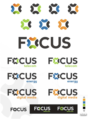 Diseño de Logo por WAkland para Focus 4 U Ltd | Diseño: #137684