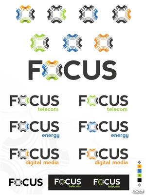Logo Design by WAkland