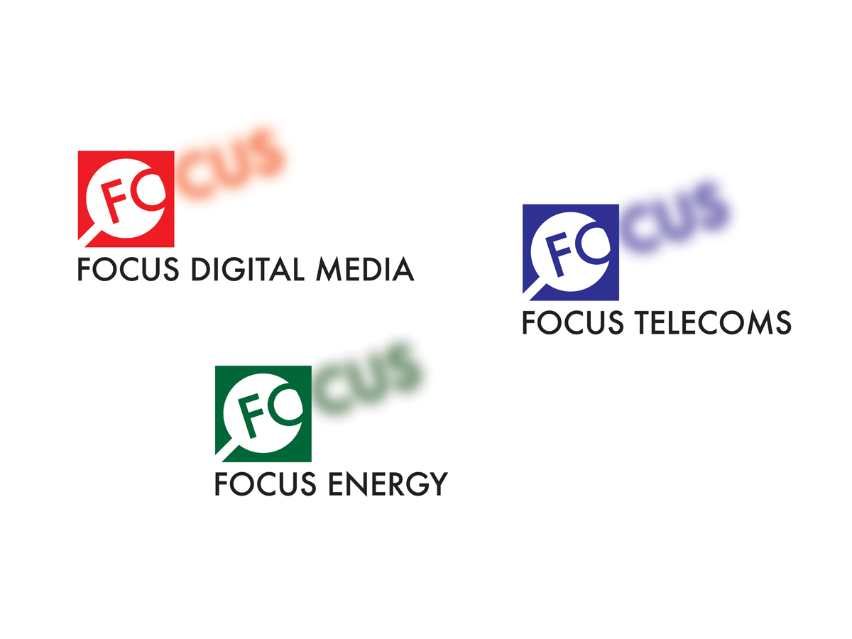 Logo Design by Northern Lights for Focus 4 U Ltd | Design #160589