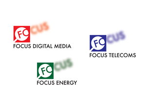 Logo Design by Northern Lights for Focus 4 U Ltd | Design #160589