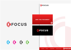 Diseño de Logo por REX para Focus 4 U Ltd | Diseño: #149198