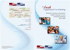 Brochure Design by OMSPlus Creative Solutions