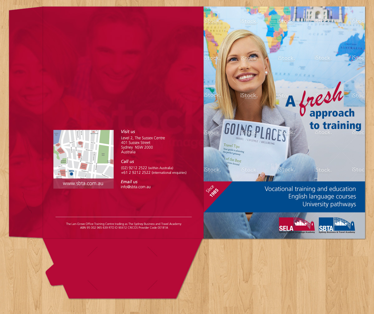 Brochure Design by Deip designs for this project | Design #3999541