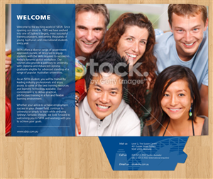 Broschüren-Design von Deip designs für dieses Projekt | Design #4014166