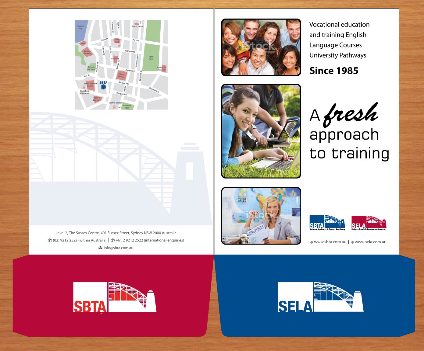 Brochure Design by Sbss for this project | Design #3956563