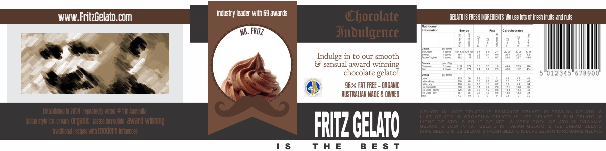Packaging Design by Marilena for this project | Design #3976972