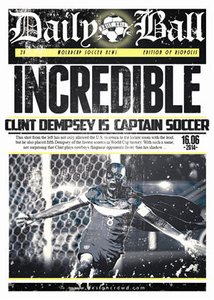 Photoshop Design by Boumpixel for DesignCrowd LLC | Design: #3978446