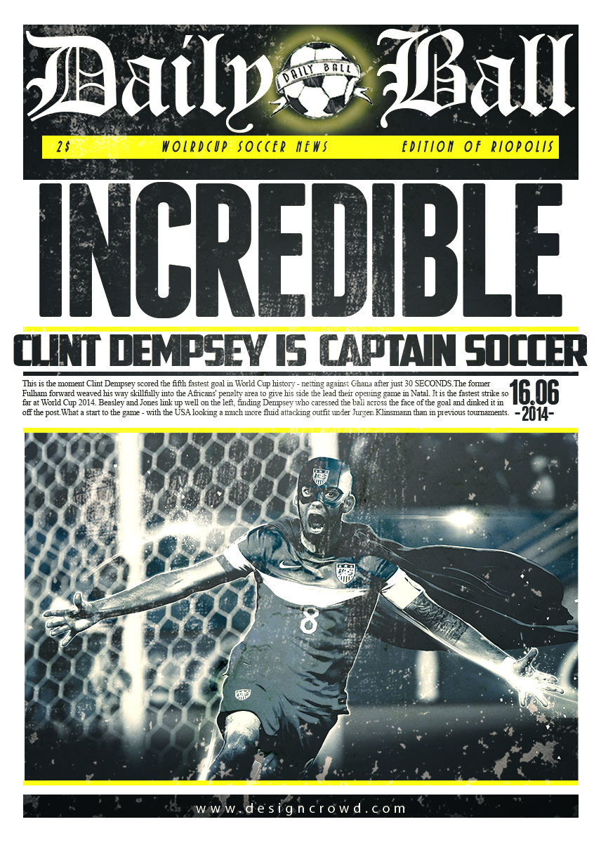 Design Photoshop par Boumpixel pour DesignCrowd LLC | Design #3978485